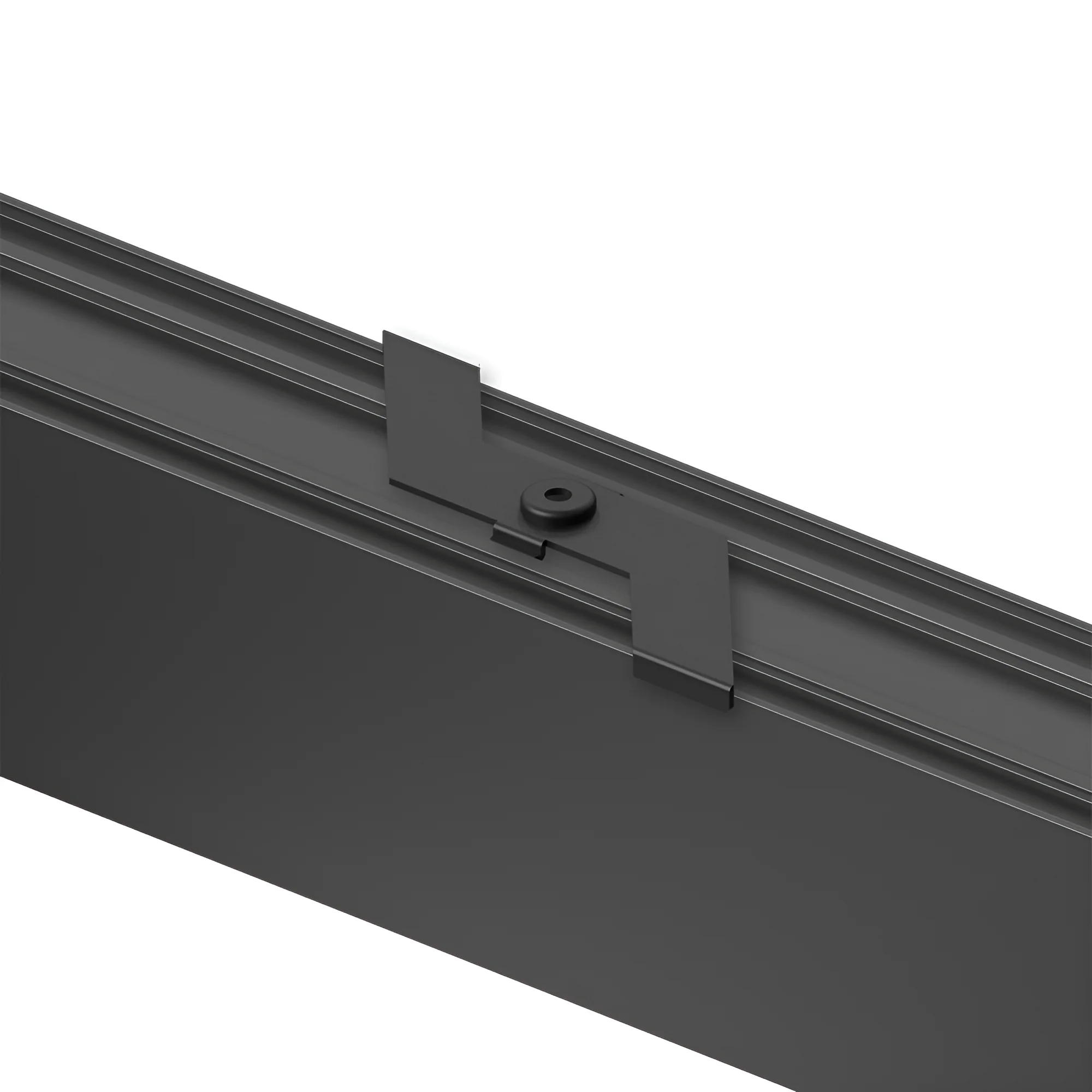 BRY-ALINE 55-BLC-LINEAR-SURFACE CLIPS