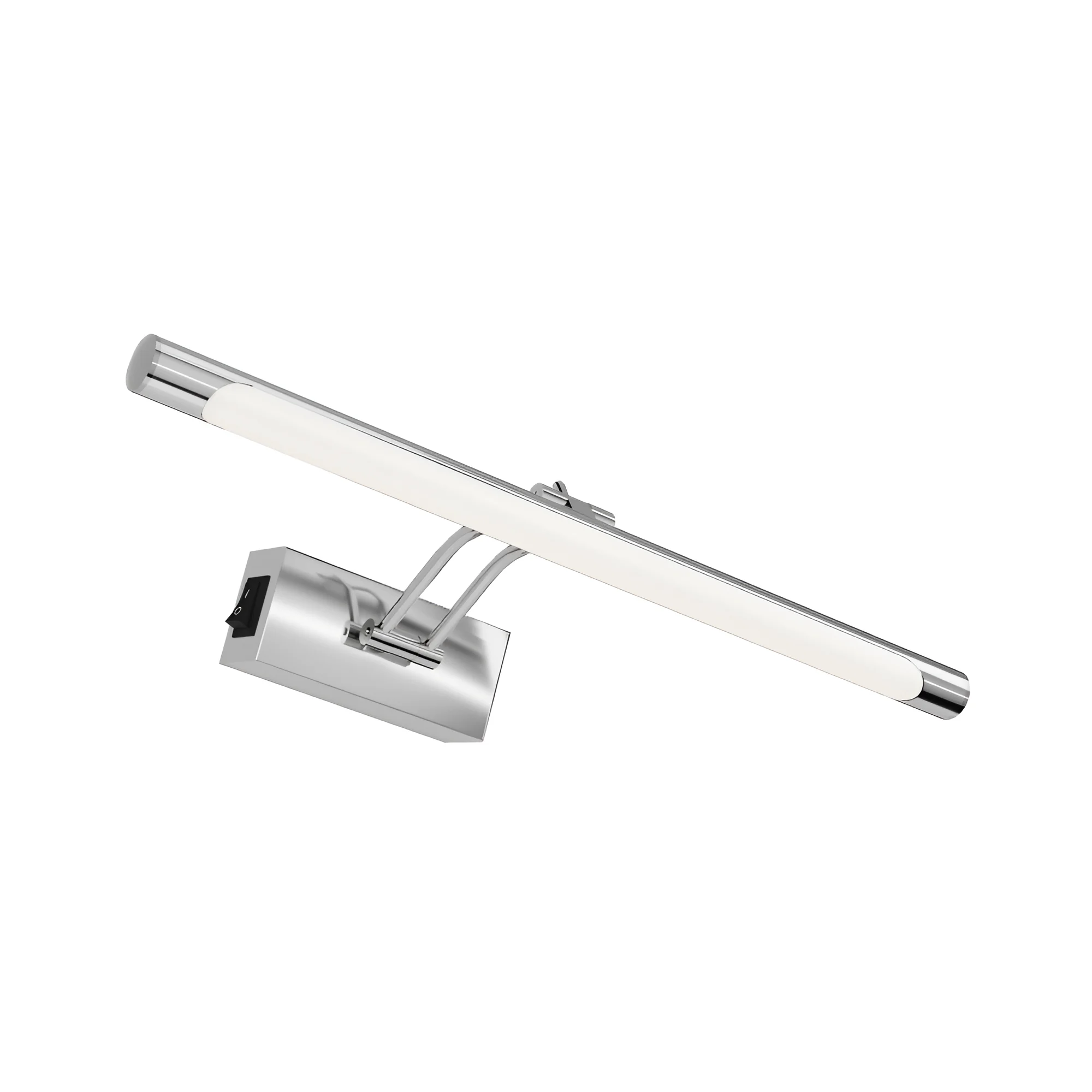 Applique LED Miroir & Tableau 8W – 400mm, 3CCT, Finition Chrome – BN12-00885