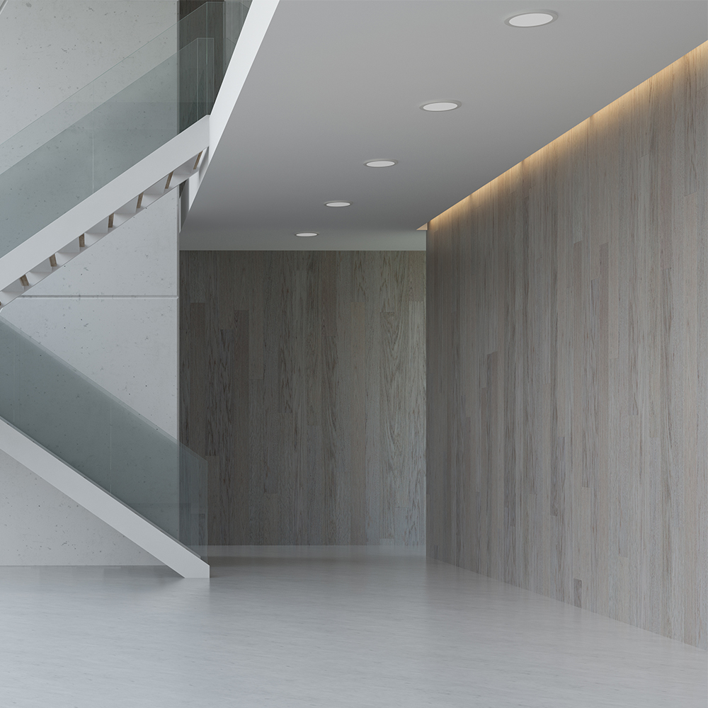 Braytron Ultraslim LED Einbaupanel Spot 12W Ø170mm Rund Dimmbar 3 Lichtfarben CCT 3000K 4000K 6500K 1120lm 230V Deckenleuchte Einbaustrahler Flach 26mm Einbautiefe Weiß Panellampe für Wohnzimmer Büro – Ansicht 2