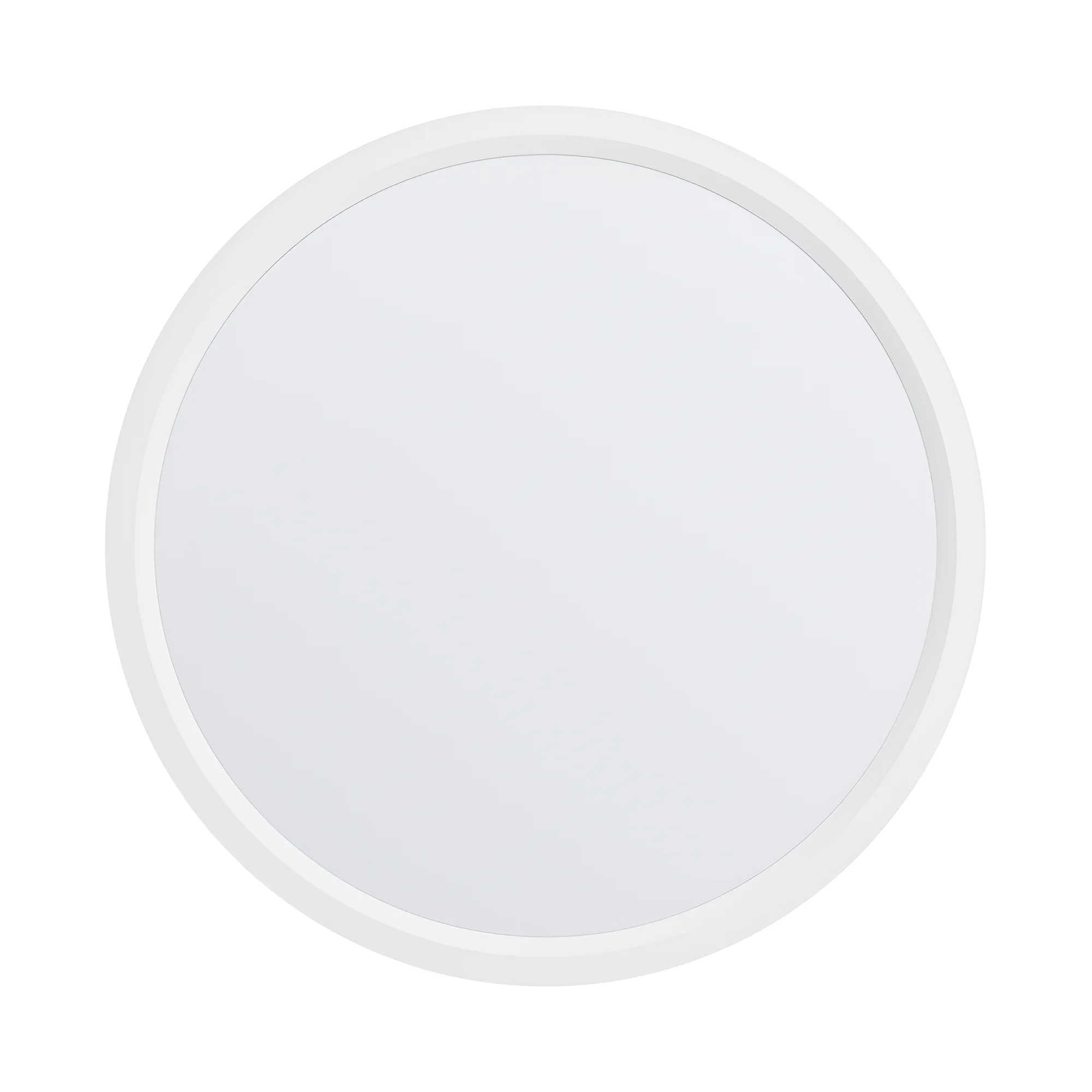 Braytron LED Deckenlampe Panel Ultradünn Flach 400mm X 23mm Rund Deckenleuchte Schlafzimmer Wohnzimmer Kinderzimmer Flur lampe 36W, Einstellbare Farbtemperatur Warmeiß, Neutralweiß, Kaltweiß – Ansicht 4