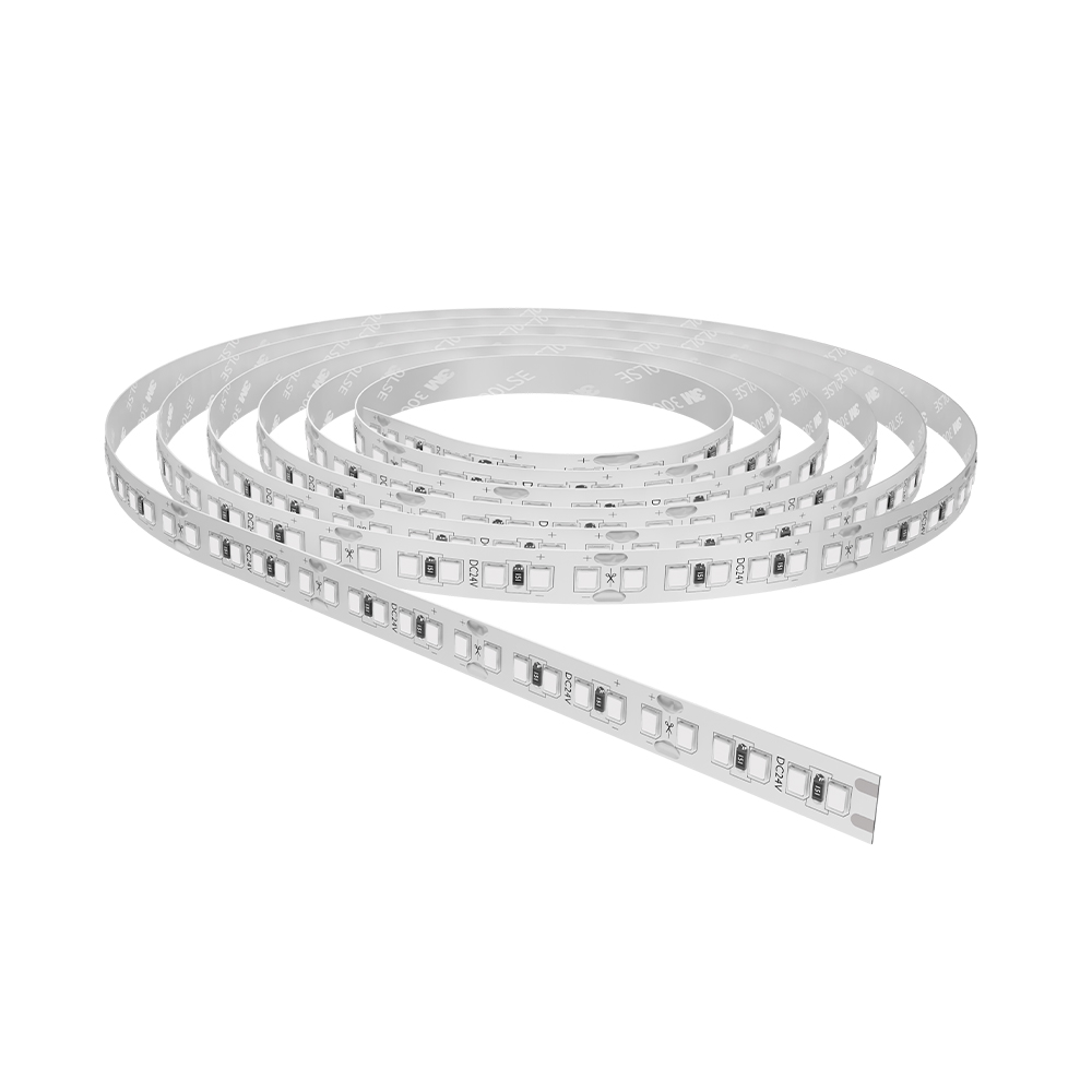 Braytron LED Streifen 5m 24V –Extrem Hell 20W/m –240 LED/m –2600lm/m –CRI80 –13.000 Lumen – selbstklebend 3M – LED Strip Band IP20 – 3000K / 4000K / 6500K ( 5 Jahre Garantie) (Warmweiß 3.000K) kaufen – BS01-01410 | lumdo.de