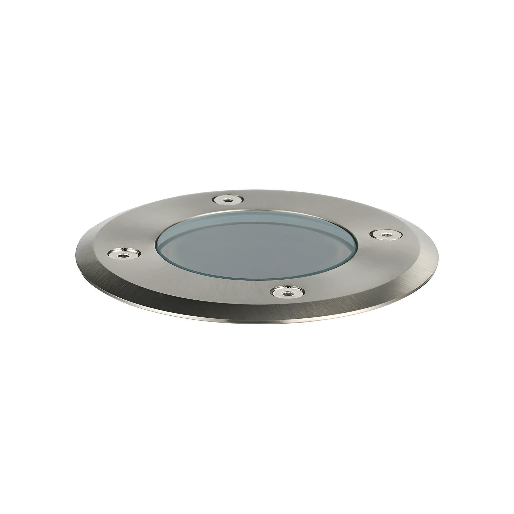 Braytron LED Strahler Außen Max.1×35W, IP67 wasserdicht, Fluter Flutlicht Außenstrahler (Nickle) – Ansicht 3