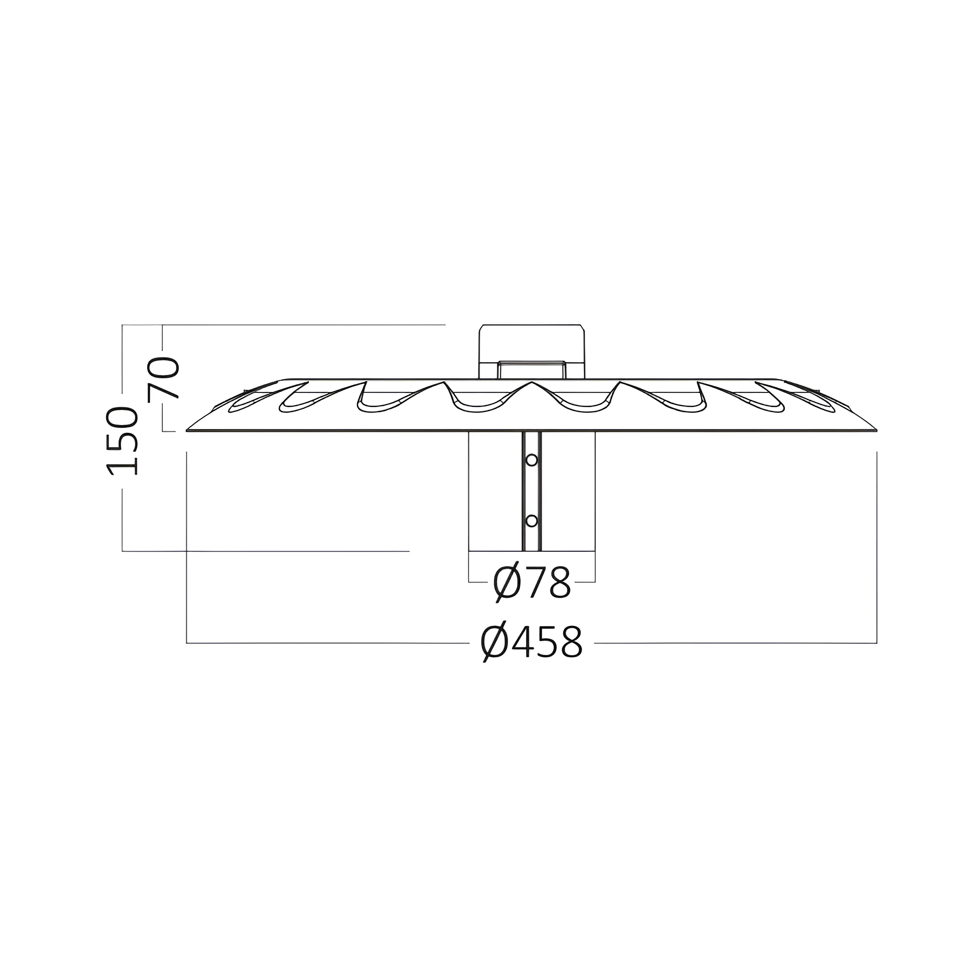 BRY-TOPLIGHT-D460-BLC-3IN1-LED TOP LIGHT – Ansicht 7