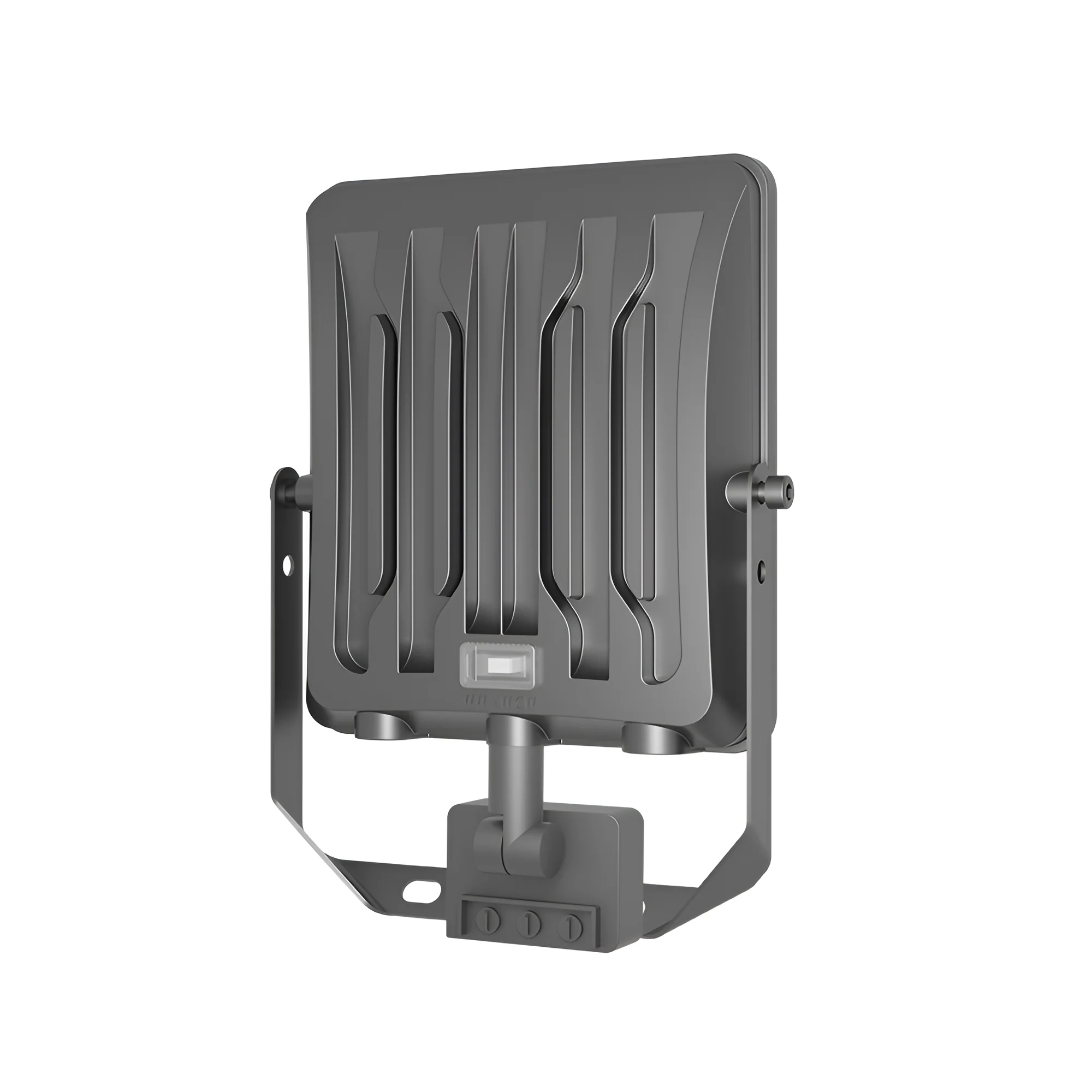 Braytron LED Flutlichtstrahler mit Bewegungsmelder 30W–50W – 3300–5500lm – Außenstrahler IP54 wasserdicht – 3CCT Farbwahl – LED Strahler für Garten, Hof, Einfahrt & Baustelle (30, Watt) – Ansicht 4