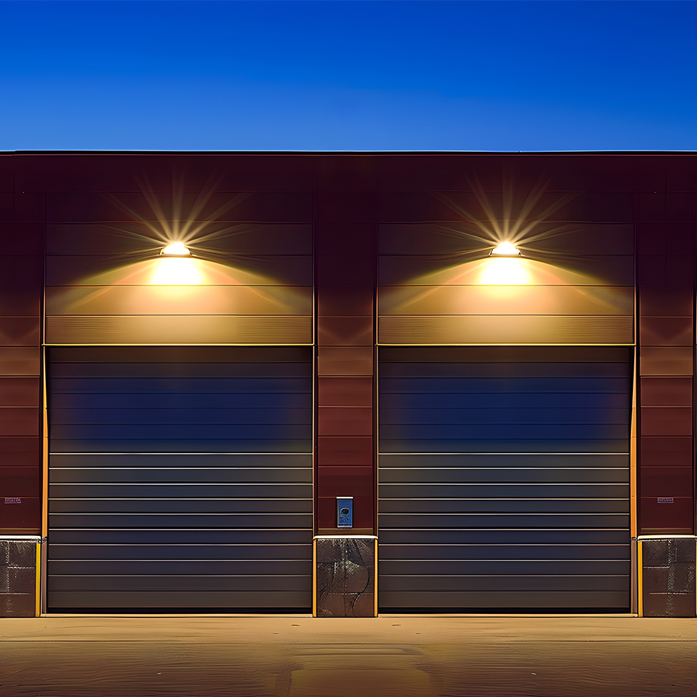 Braytron LED Flutlichtstrahler mit Bewegungsmelder 30W–50W – 3300–5500lm – Außenstrahler IP54 wasserdicht – 3CCT Farbwahl – LED Strahler für Garten, Hof, Einfahrt & Baustelle (30, Watt) – Ansicht 2