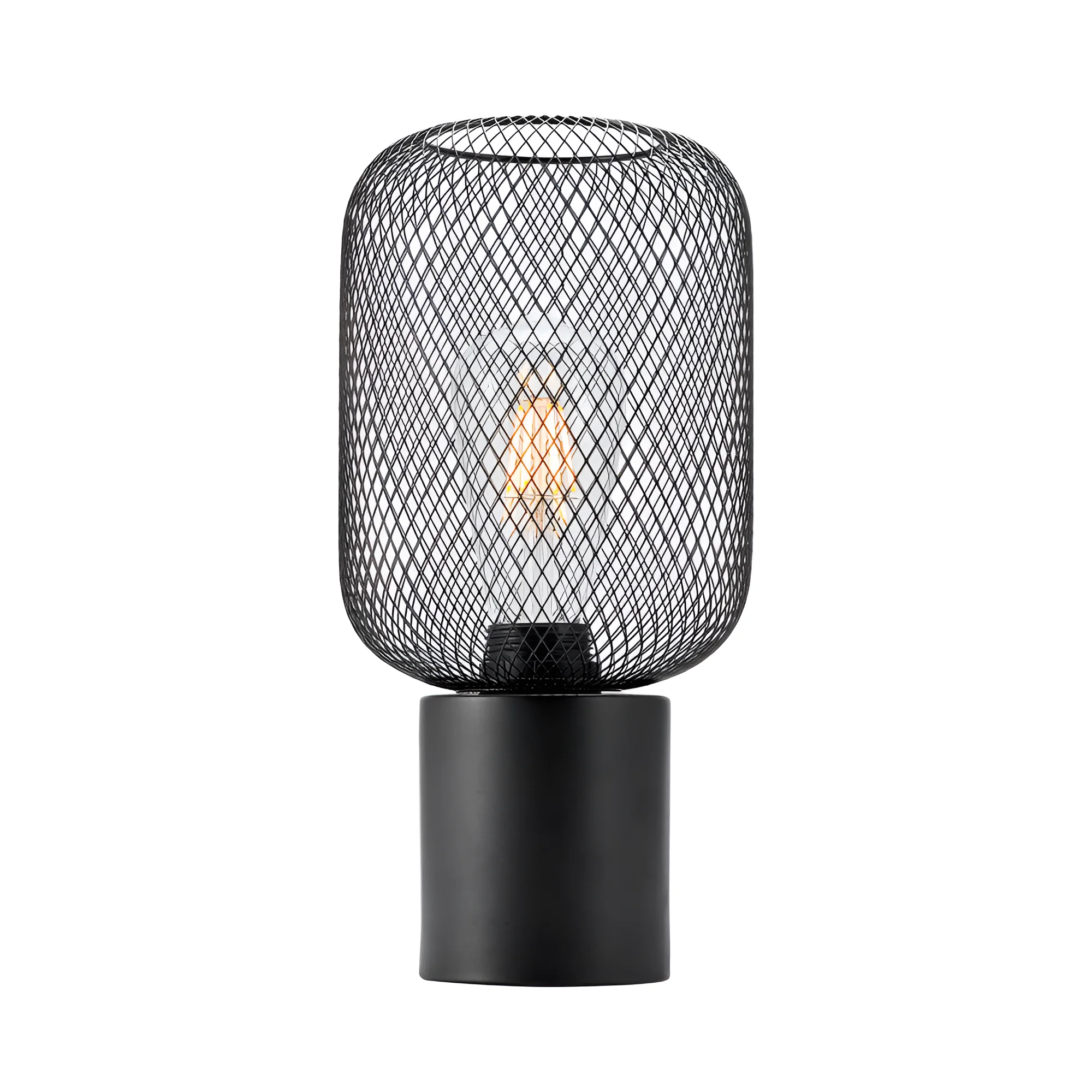 BRY-W001T-1H-1xE27-BLC-LAMPE DE TABLE – BV03-00016