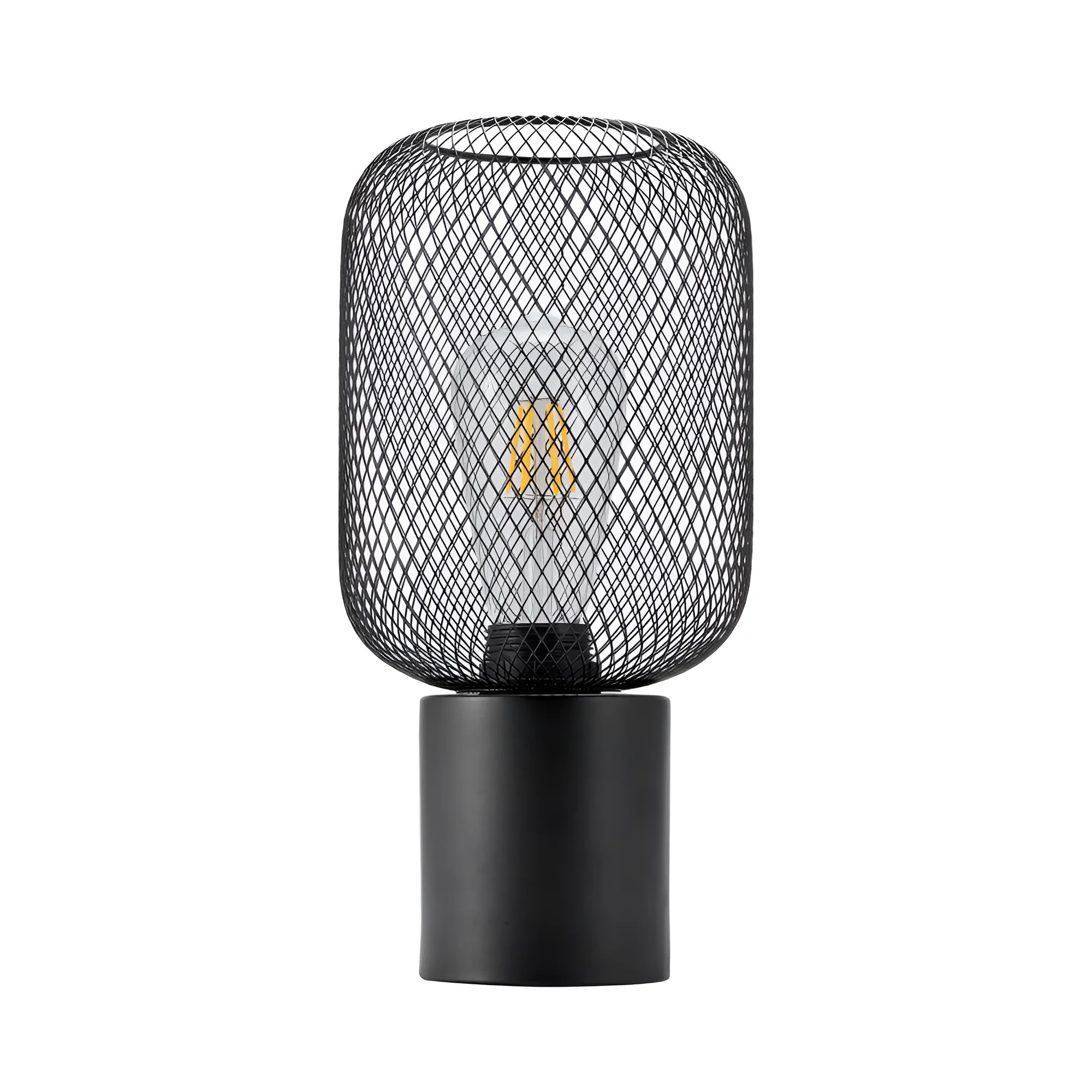 Braytron LED Wandleuchte Max 1x23W, IP20, Wandlampe für Innen und Außen, Metal (Schwarz) – Ansicht 3