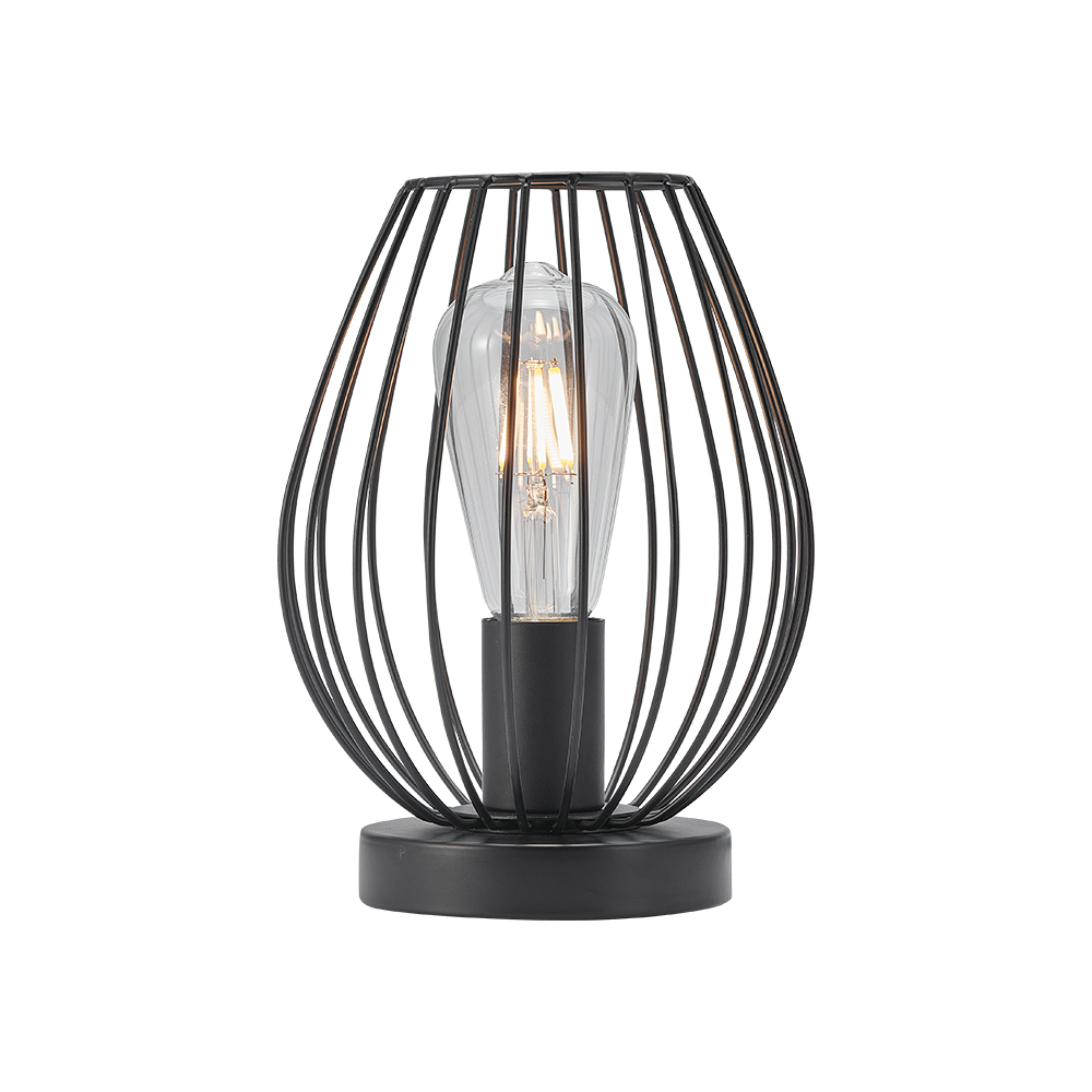 Braytron LED Wandleuchte Max 1x23W, IP20, Wandlampe für Innen und Außen, Metal (Schwarz) kaufen – BV03-00053 | lumdo.de