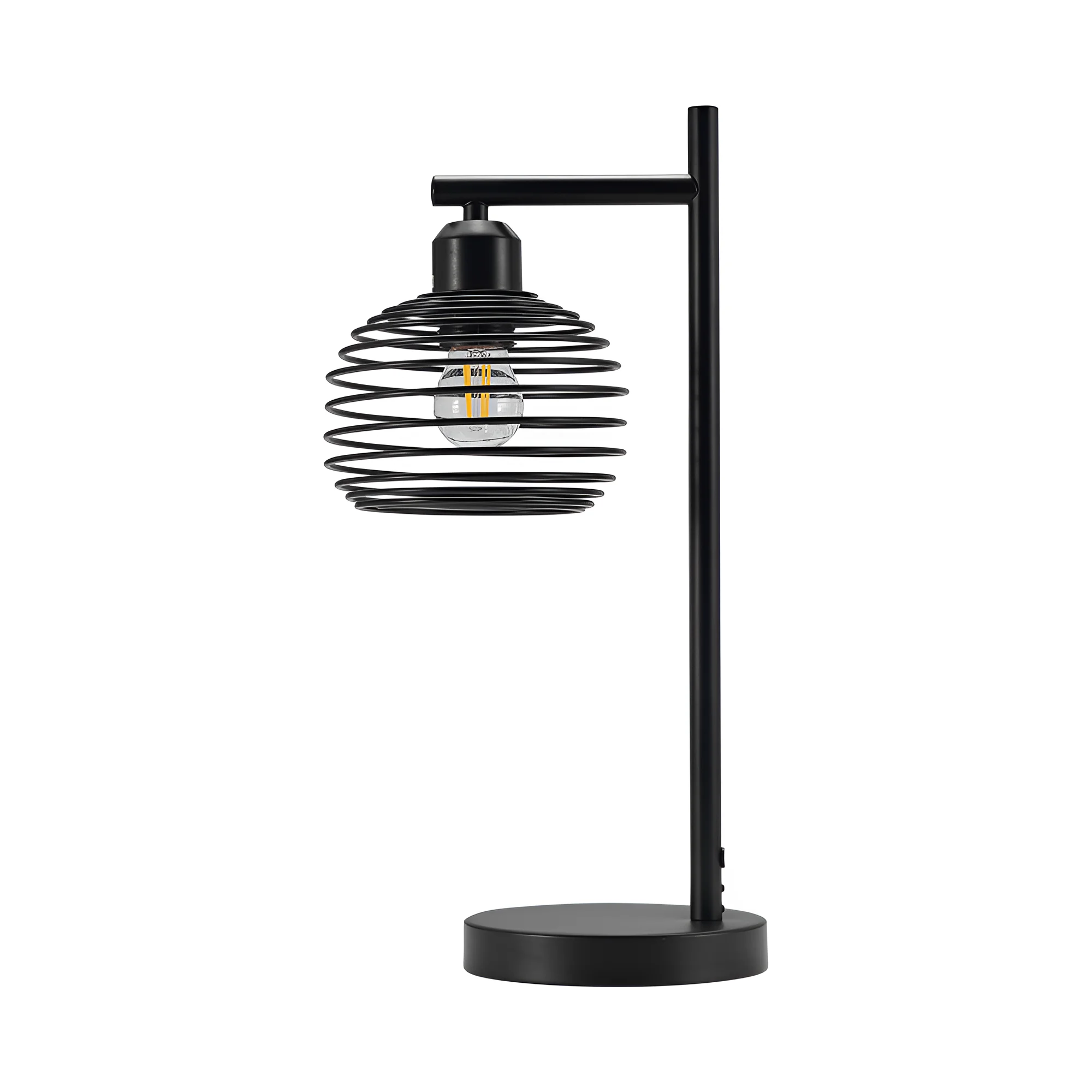Braytron LED Wandleuchte Max 1x23W, IP20, Wandlampe für Innen und Außen, Metal (Schwarz) – Ansicht 3