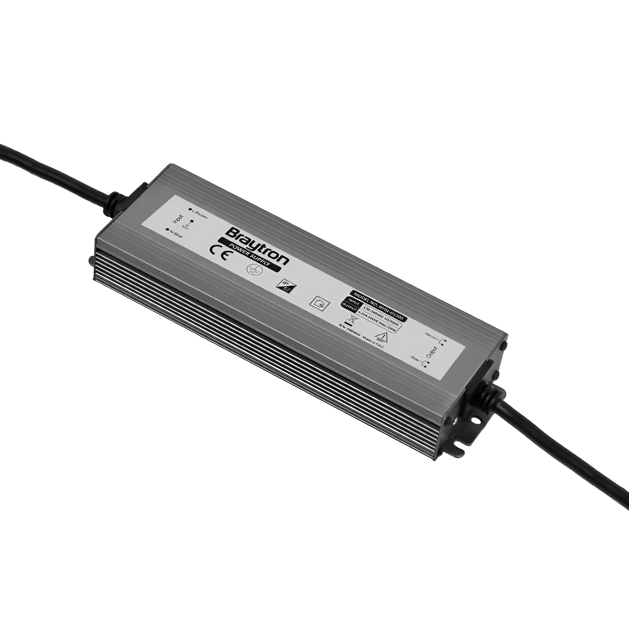 BRY-150W-24VDC-IP67-LED POWER SUPPLY – BY01-01500