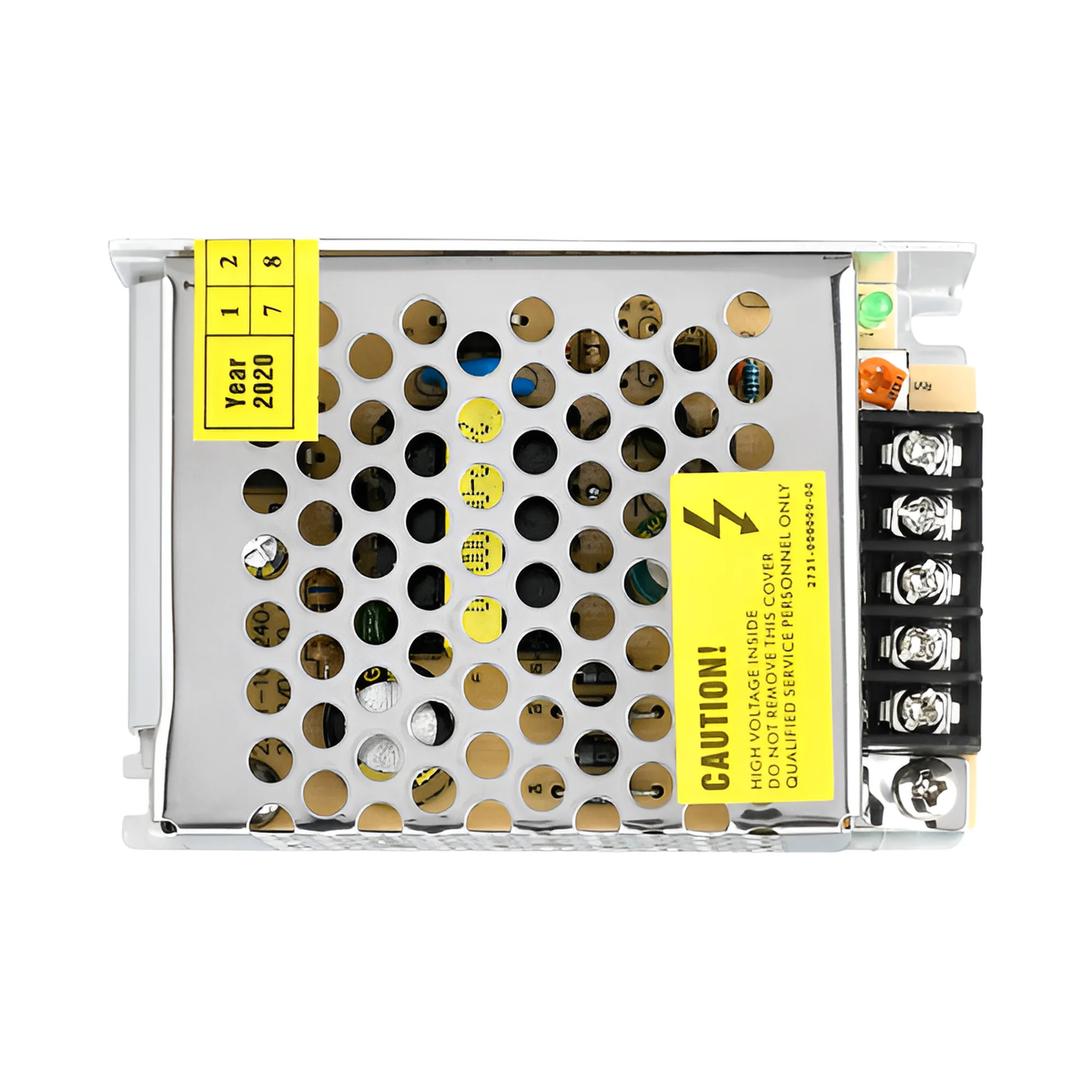 Braytron Zubehör 25W, IP20 (Silber) – Ansicht 3