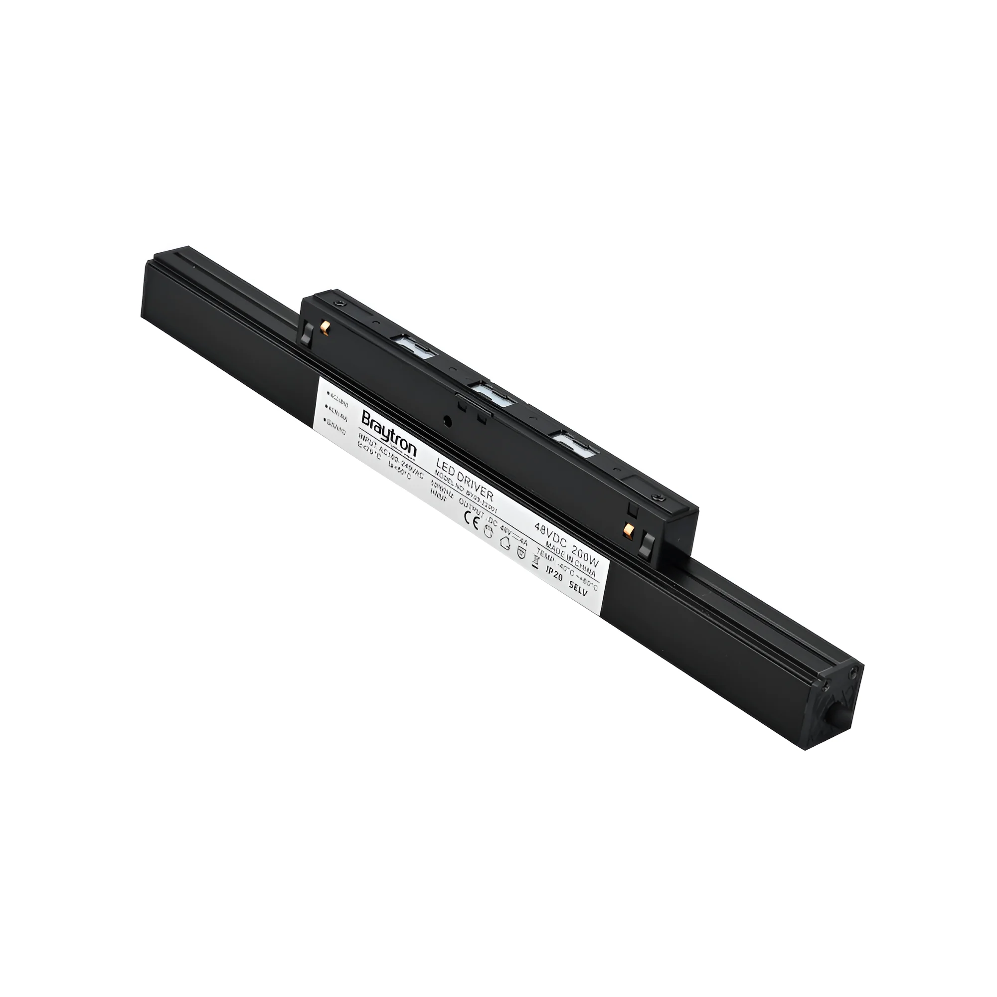 Alimentation LED 200W 48V DC – BY03-22001