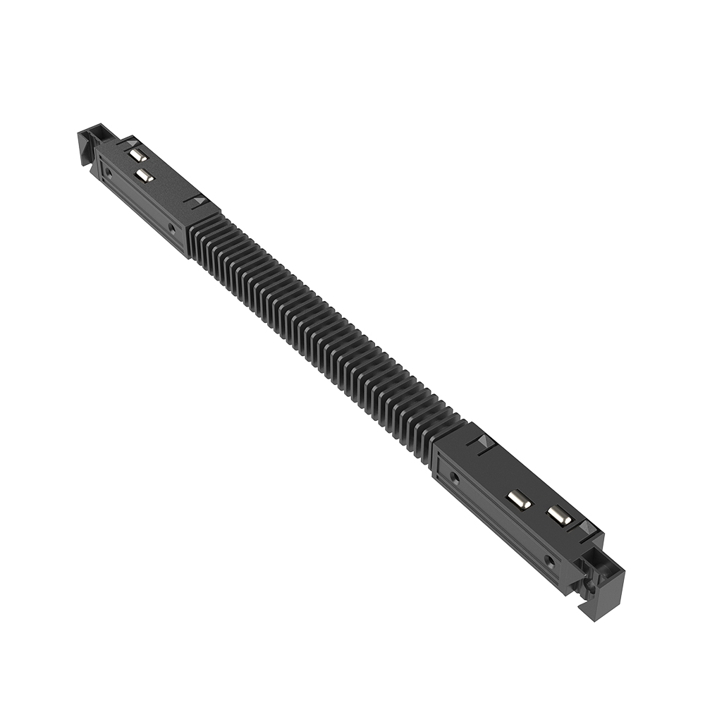 MAGNETNI UGAONI KONEKTOR CRNI 48VDC