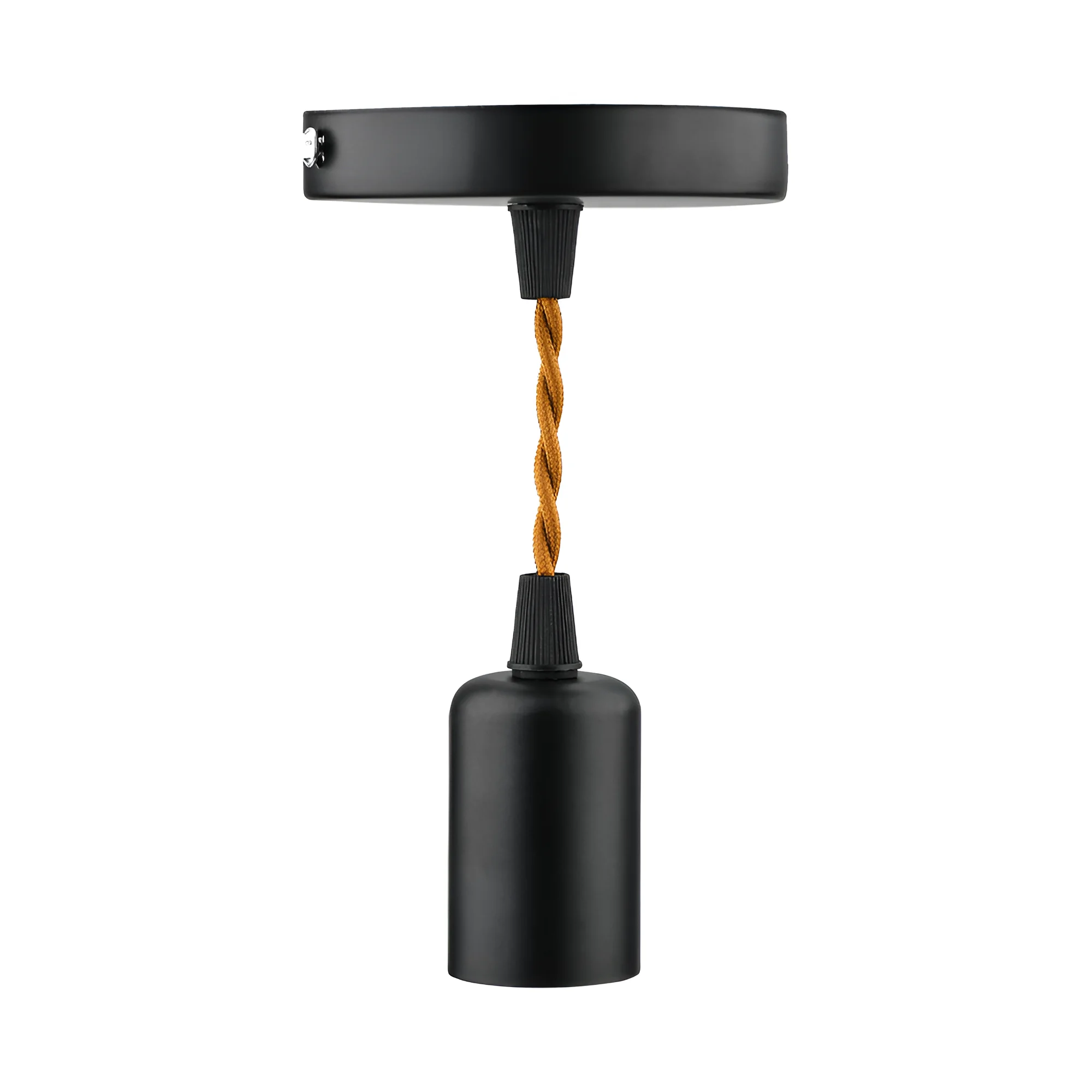 Braytron BRY-PENDA-E27-1MT-MTL-CFE-PENDANT KIT – Energiesparend Hochwertig – Ansicht 3