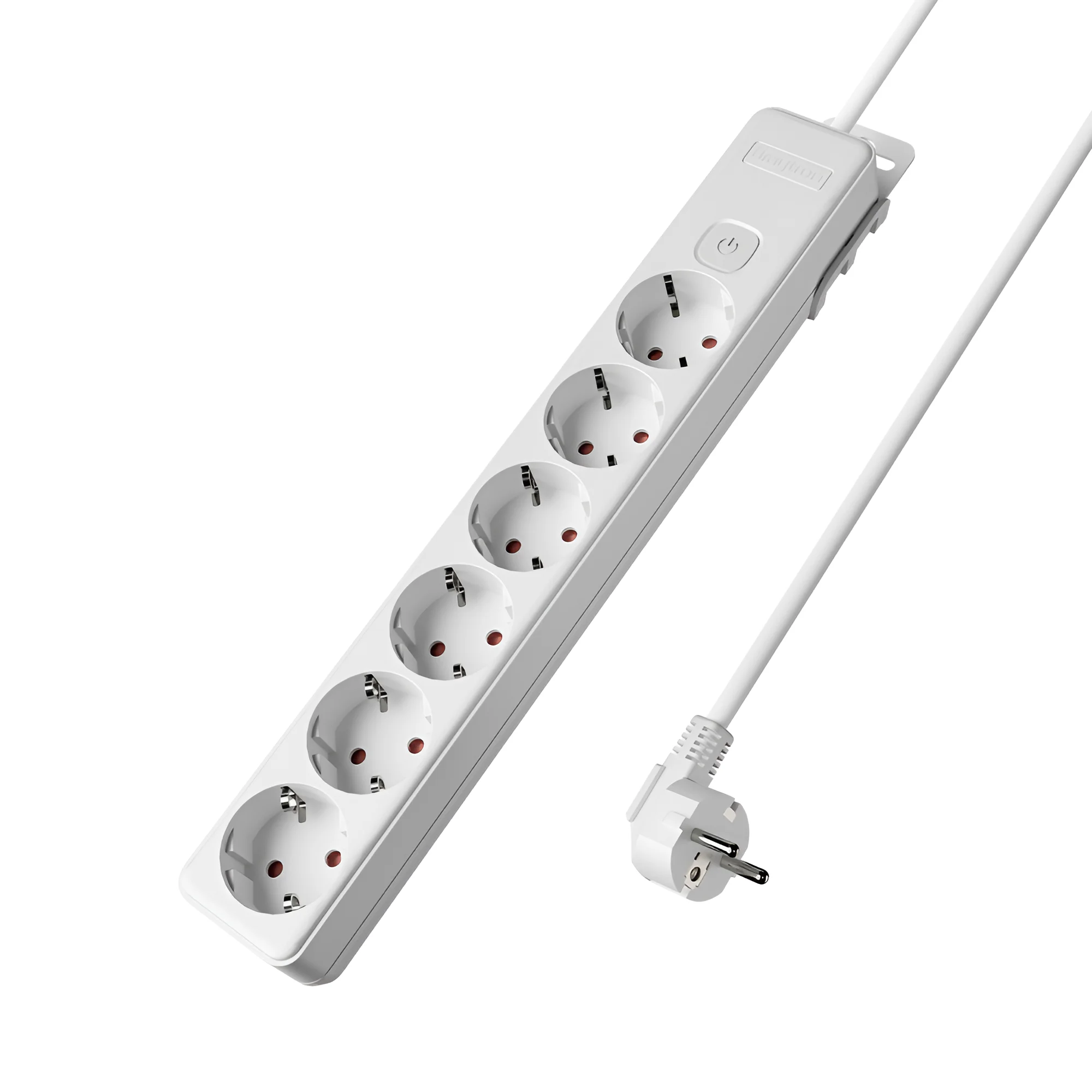Multiprise 6 prises avec interrupteur et câble 1,5m – protection enfants – BY72-00261