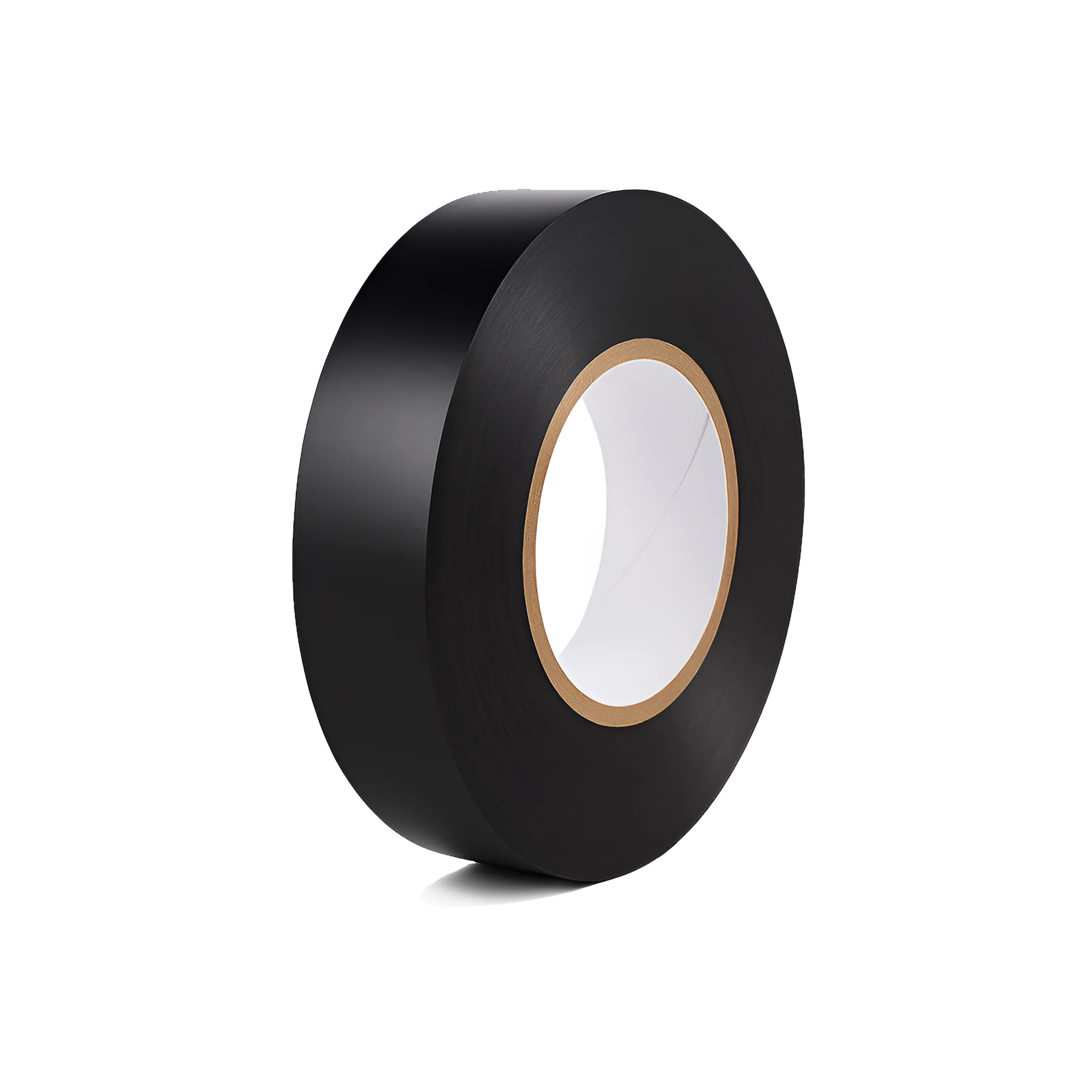 Ruban isolant PVC noir 19mm x 18m – lot de 10 rouleaux – BY90-00101