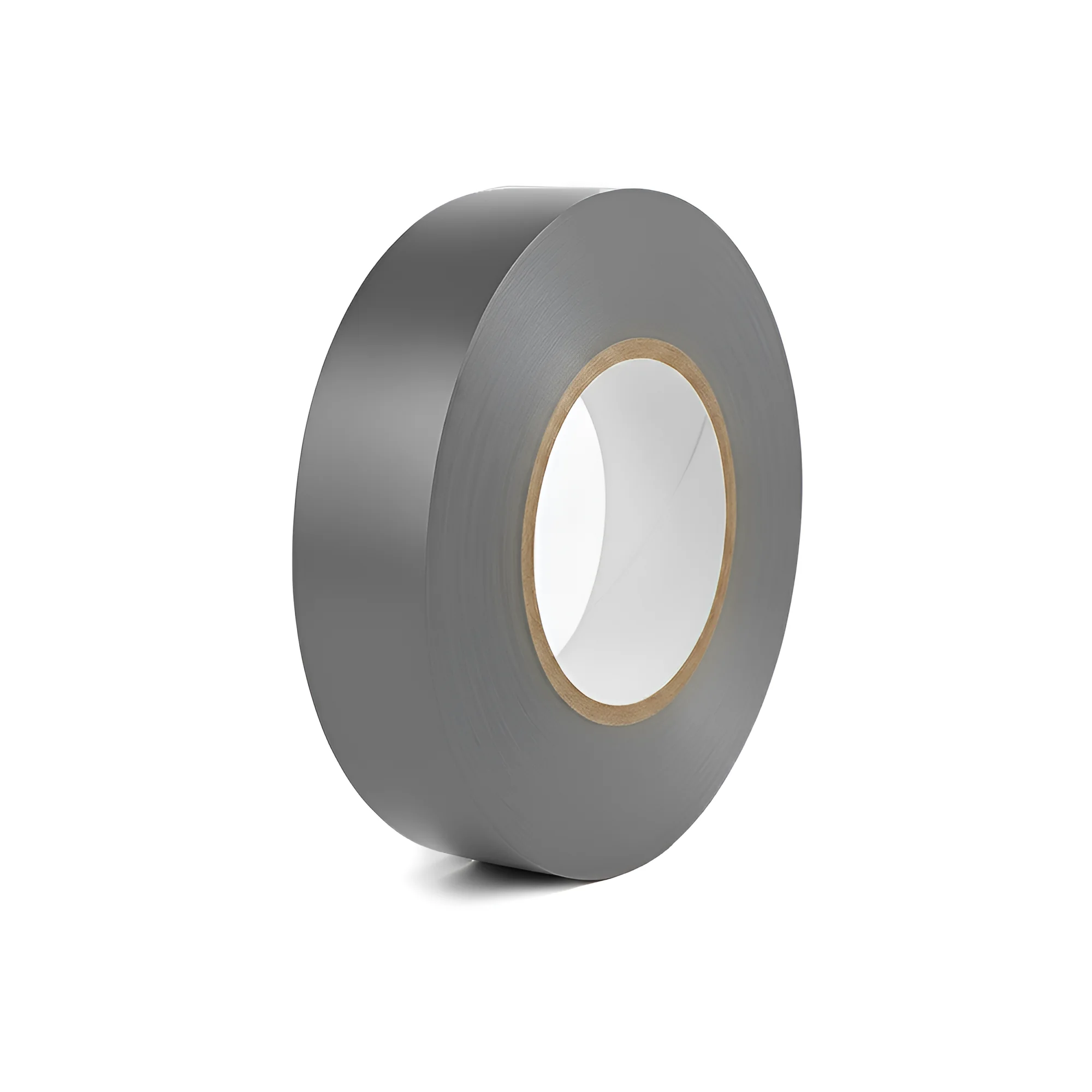 Ruban isolant PVC gris 19mm x 18m – lot de 10 rouleaux – BY90-00102