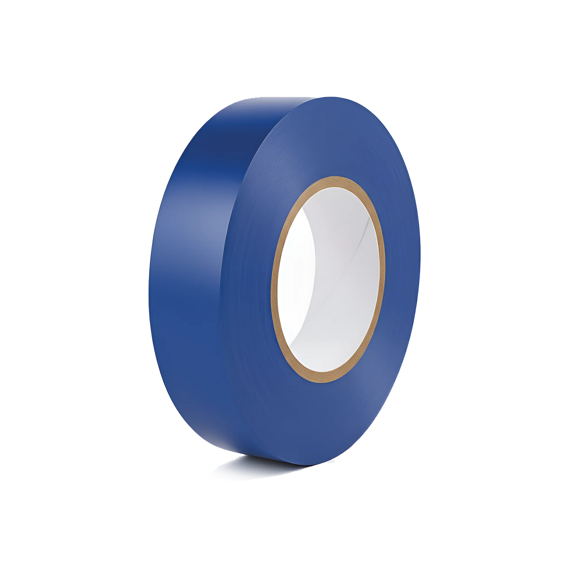 Ruban isolant PVC bleu 19mm x 18m – lot de 10 rouleaux – BY90-00106