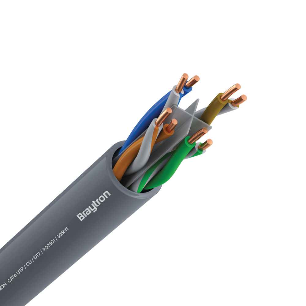 DATA KABL CAT6 UTP CU SIVI 305M